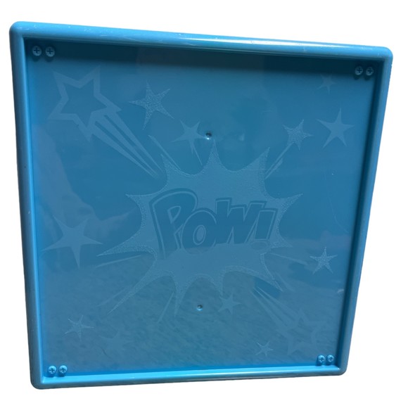 Ryan's World Super Surprise Toy Safe Blue Lock Replacement Box Only - Picture 4 of 6